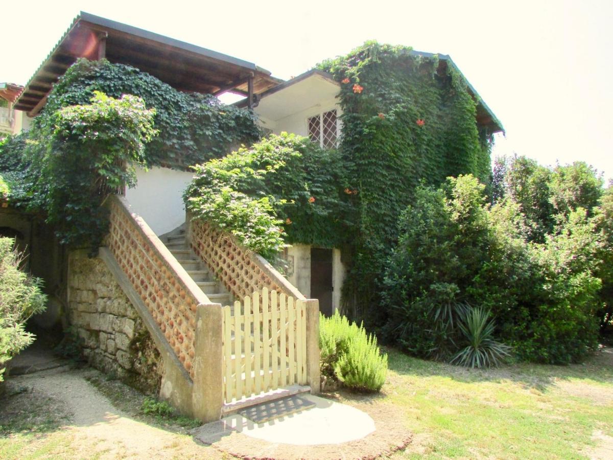 Agriturismo "Borgo Madonna Degli Angeli" - Charming Cottages In The Gardens ! Tocco da Casauria Eksteriør bilde