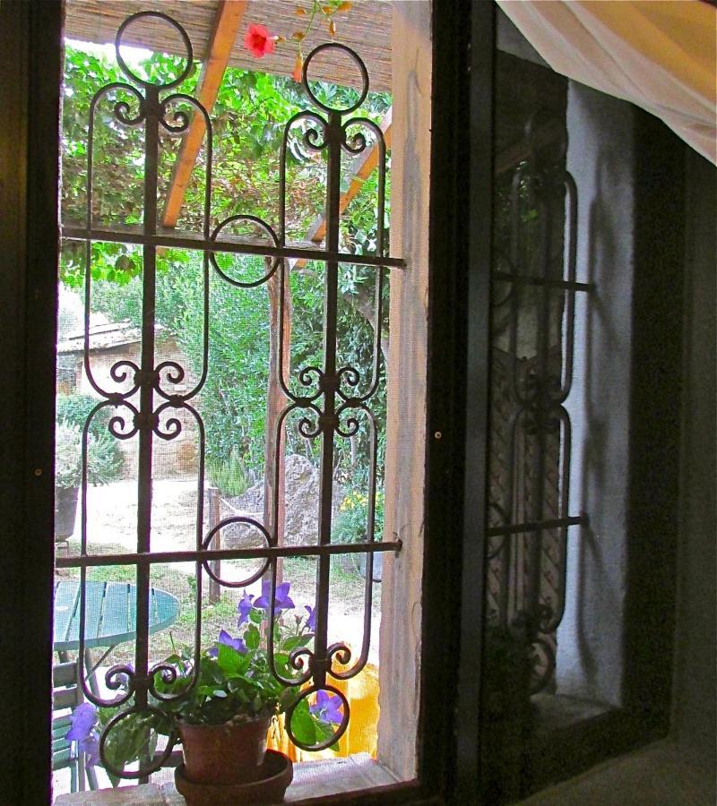 Agriturismo "Borgo Madonna Degli Angeli" - Charming Cottages In The Gardens ! Tocco da Casauria Eksteriør bilde