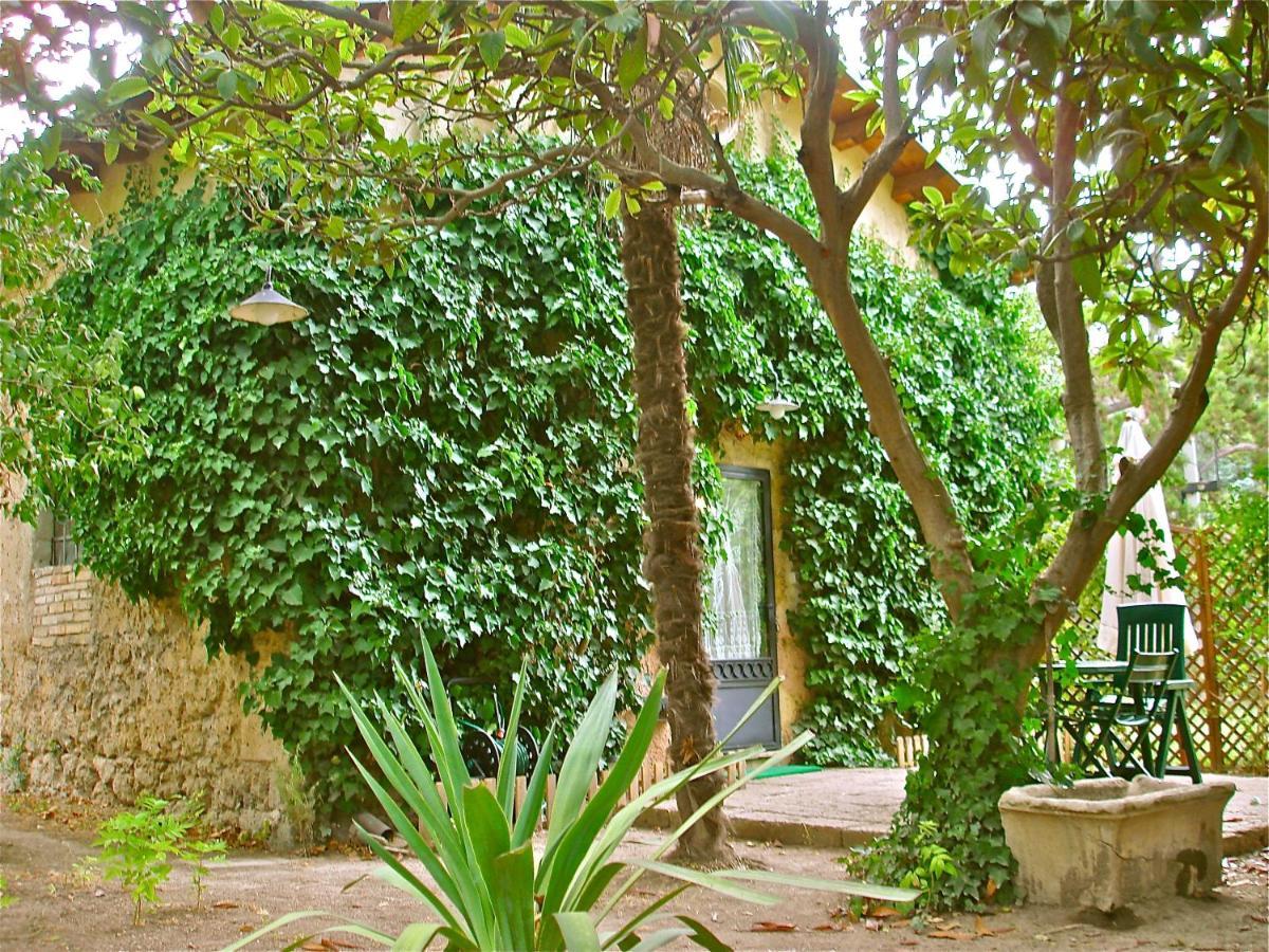 Agriturismo "Borgo Madonna Degli Angeli" - Charming Cottages In The Gardens ! Tocco da Casauria Eksteriør bilde