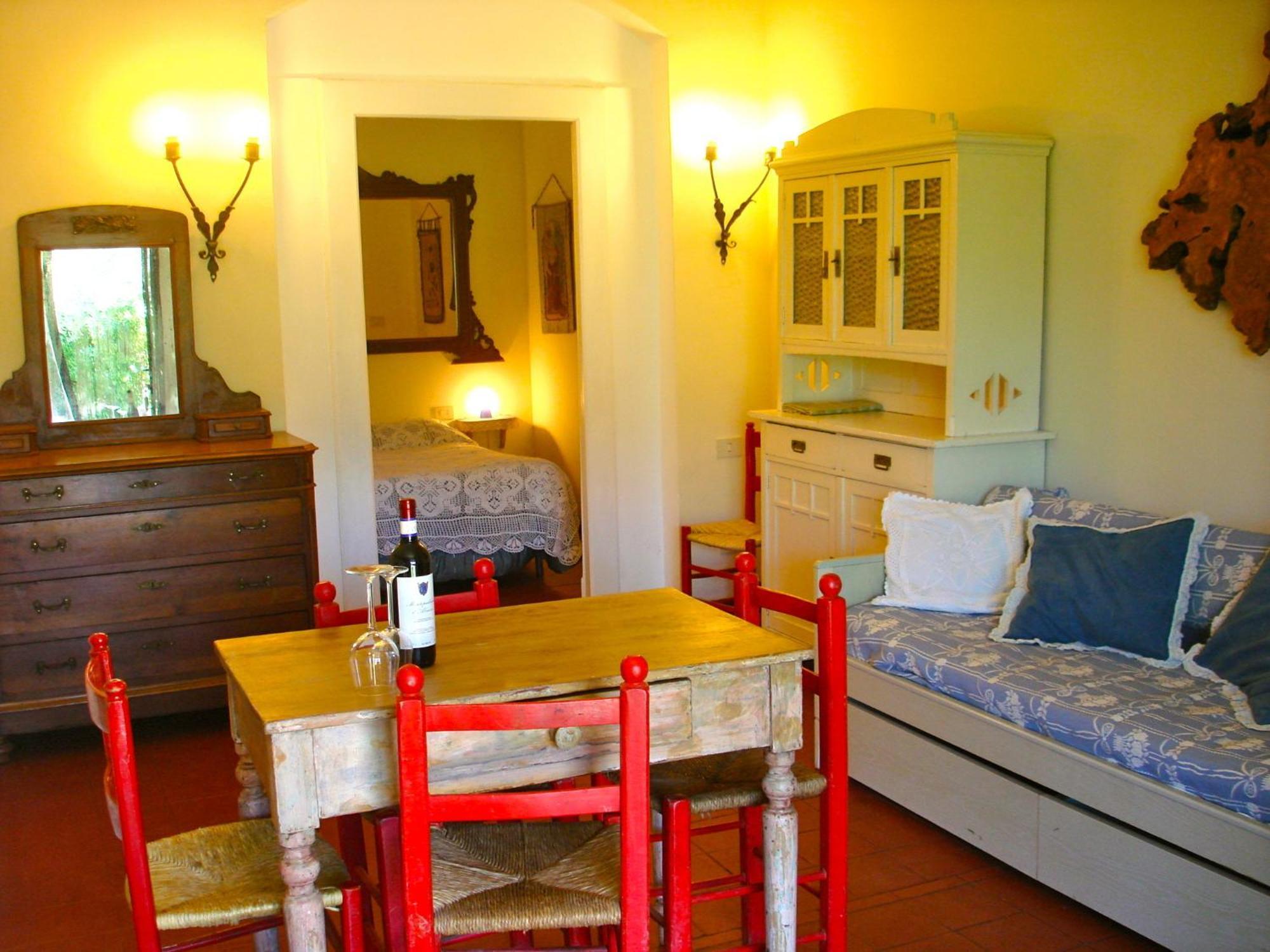 Agriturismo "Borgo Madonna Degli Angeli" - Charming Cottages In The Gardens ! Tocco da Casauria Eksteriør bilde
