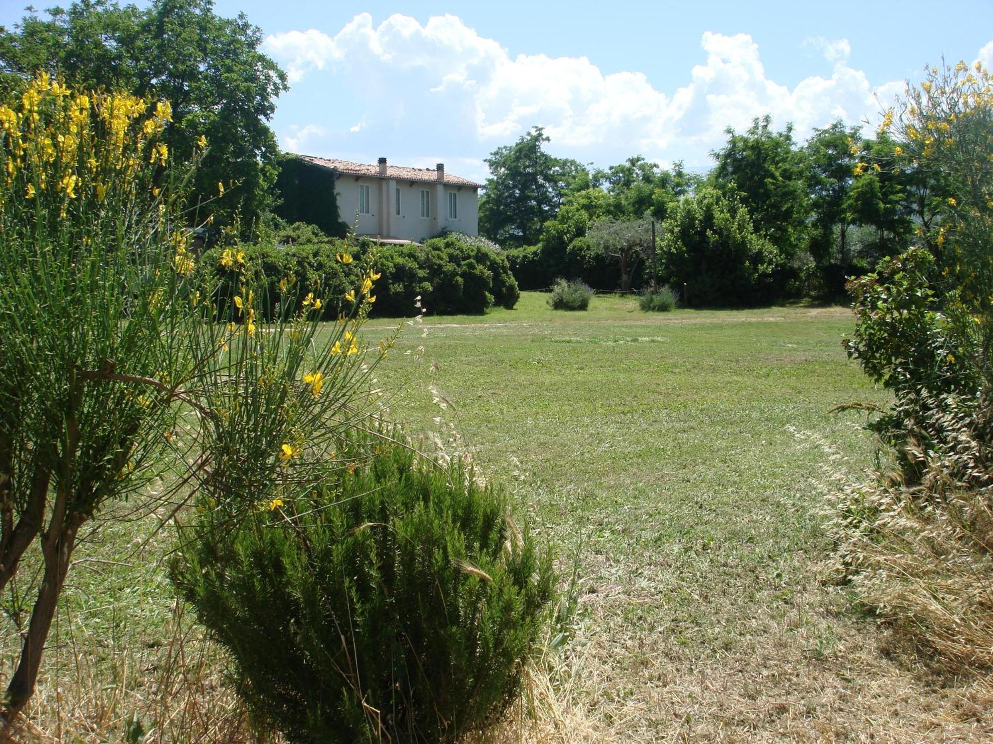 Agriturismo "Borgo Madonna Degli Angeli" - Charming Cottages In The Gardens ! Tocco da Casauria Eksteriør bilde