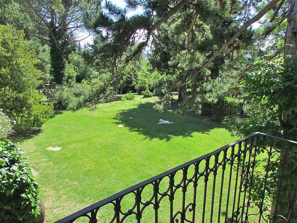 Agriturismo "Borgo Madonna Degli Angeli" - Charming Cottages In The Gardens ! Tocco da Casauria Eksteriør bilde