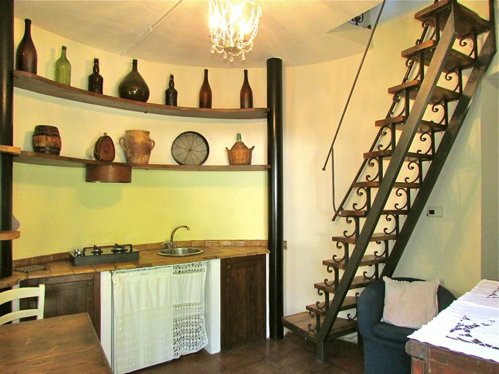 Agriturismo "Borgo Madonna Degli Angeli" - Charming Cottages In The Gardens ! Tocco da Casauria Eksteriør bilde
