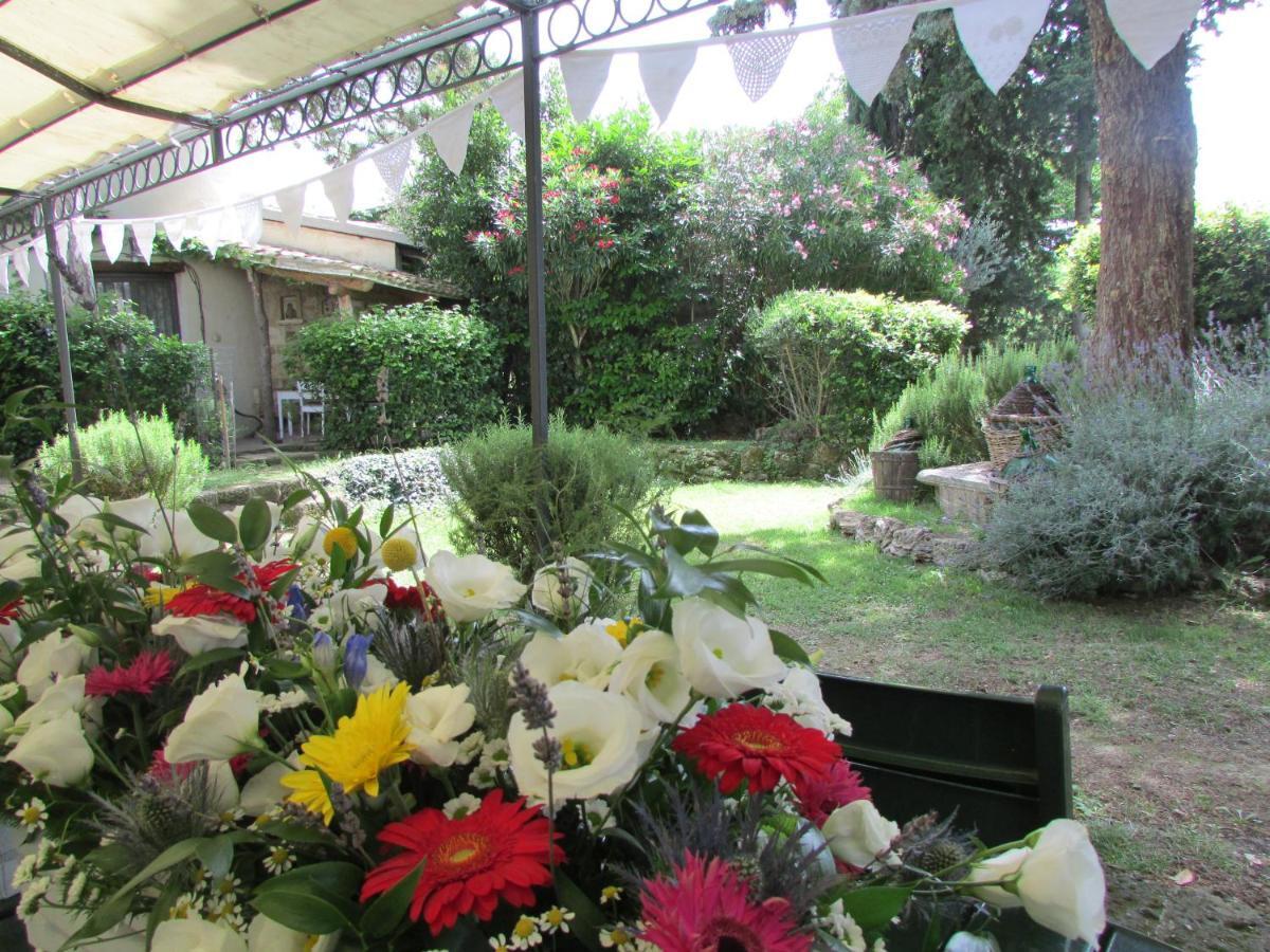 Agriturismo "Borgo Madonna Degli Angeli" - Charming Cottages In The Gardens ! Tocco da Casauria Eksteriør bilde