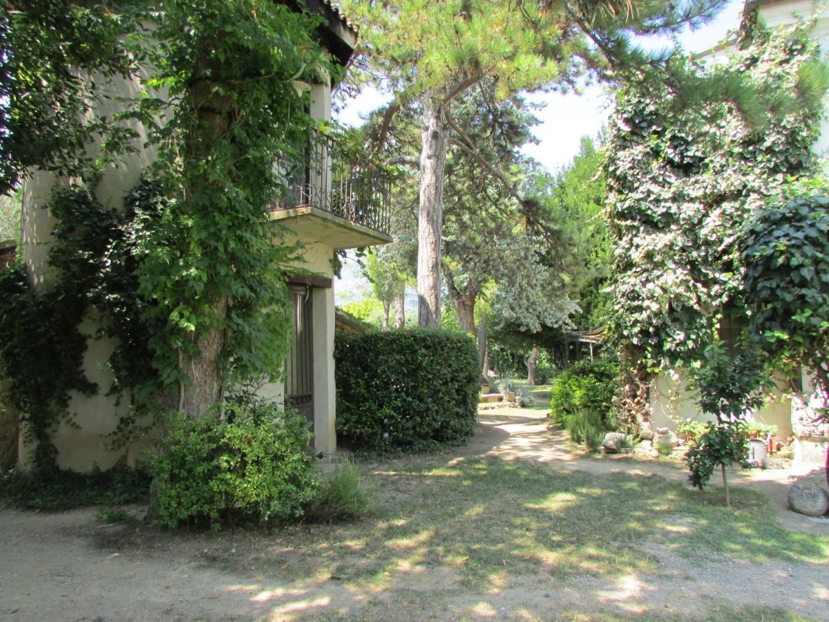 Agriturismo "Borgo Madonna Degli Angeli" - Charming Cottages In The Gardens ! Tocco da Casauria Eksteriør bilde